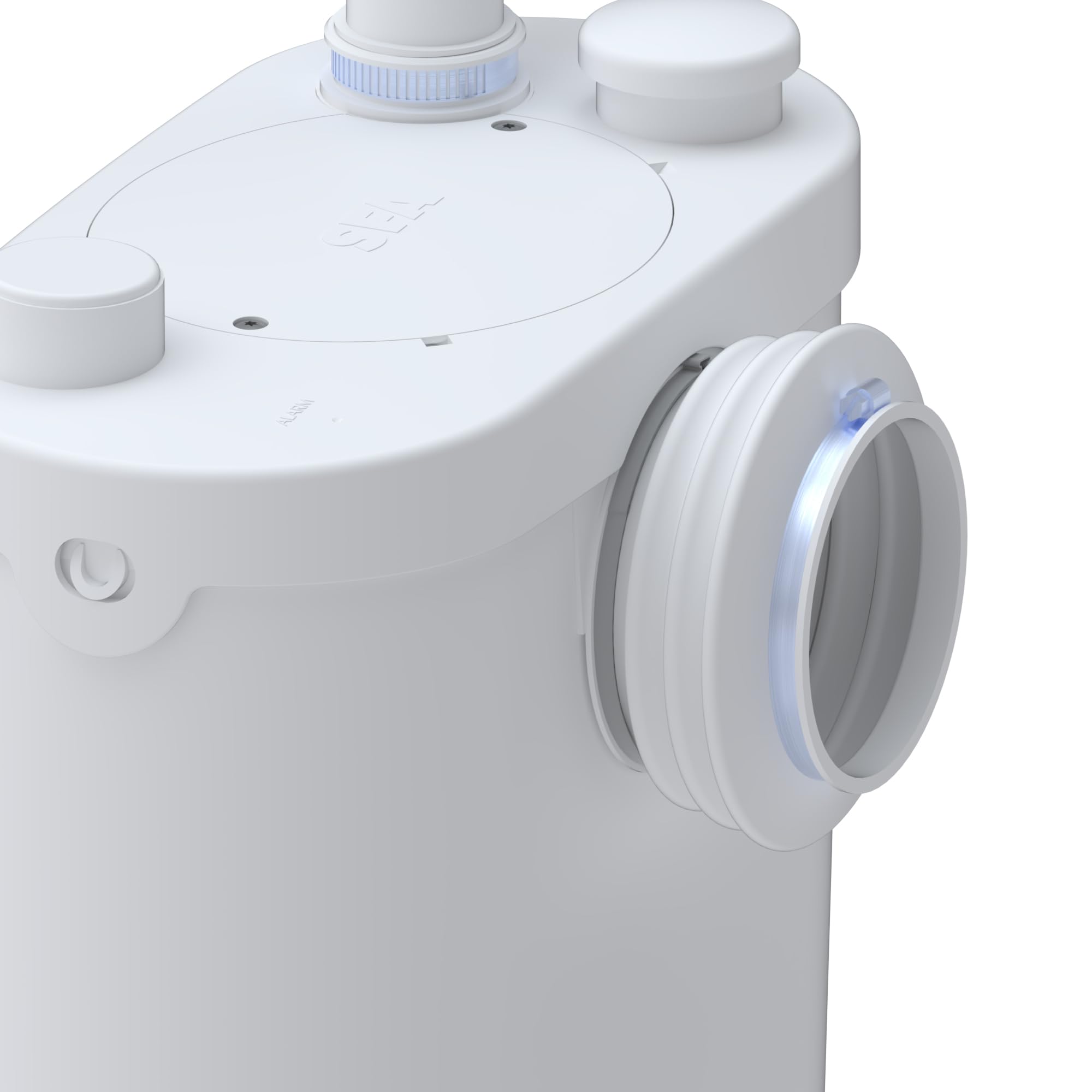 Sfa Sanibroyeur Pro - Triturador wc/lavabo