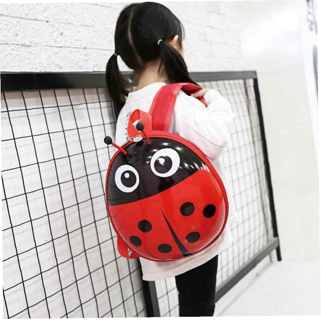 Amazon.co.jp: かわいい てんとう虫 リュック 軽量 リュック