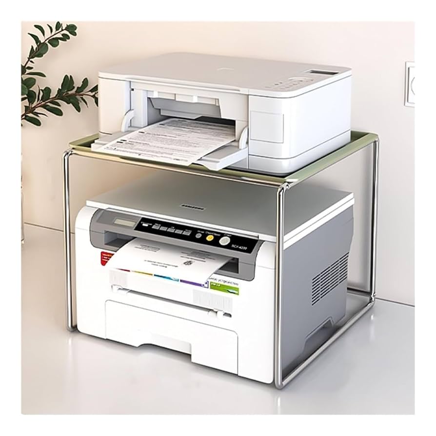 収納 プリンター台 効率的なオフィス作業をサポート 楽天市場】【6ヶ月保証付】プリンター台【動画あり】 プリンター