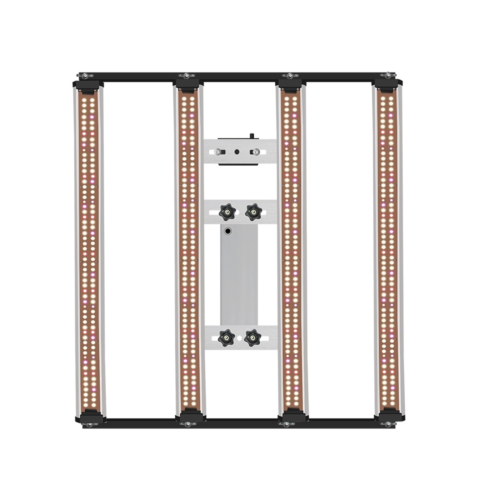 Lampe de Plante, 240W 320W LM301H Evo V5 LED Barre Lumineuse de Croissance UV IR Allumer/éteindre, Lampe hydroponique for Les Plantes Poussent Tente Serre légumes Floraison(320W)