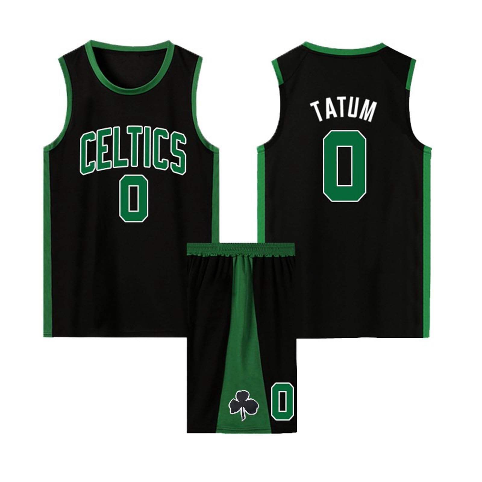 Tenue Basket Enfant Garcon, Maillots de Joueur de Basket-Ball Garçon, Maillot Basket Enfant/Adulte