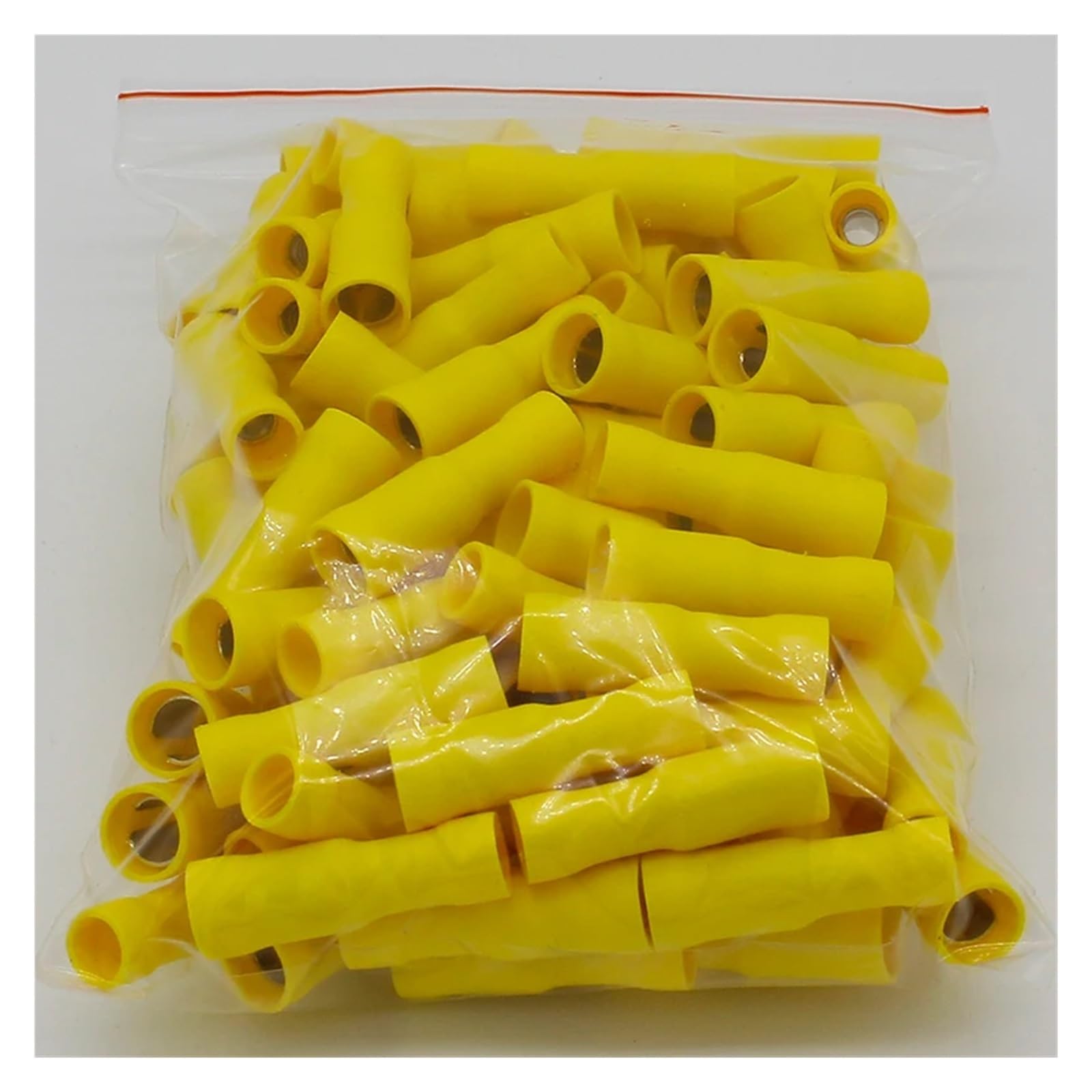 Connecteur de fil isolant femelle FRD5-195 pour câbles électriques AWG 12-10