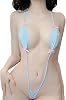 Extreme Micro Swimsuit Sexy One Piece Swimwear Women Slingshot Monokini Bikini Lingerie
