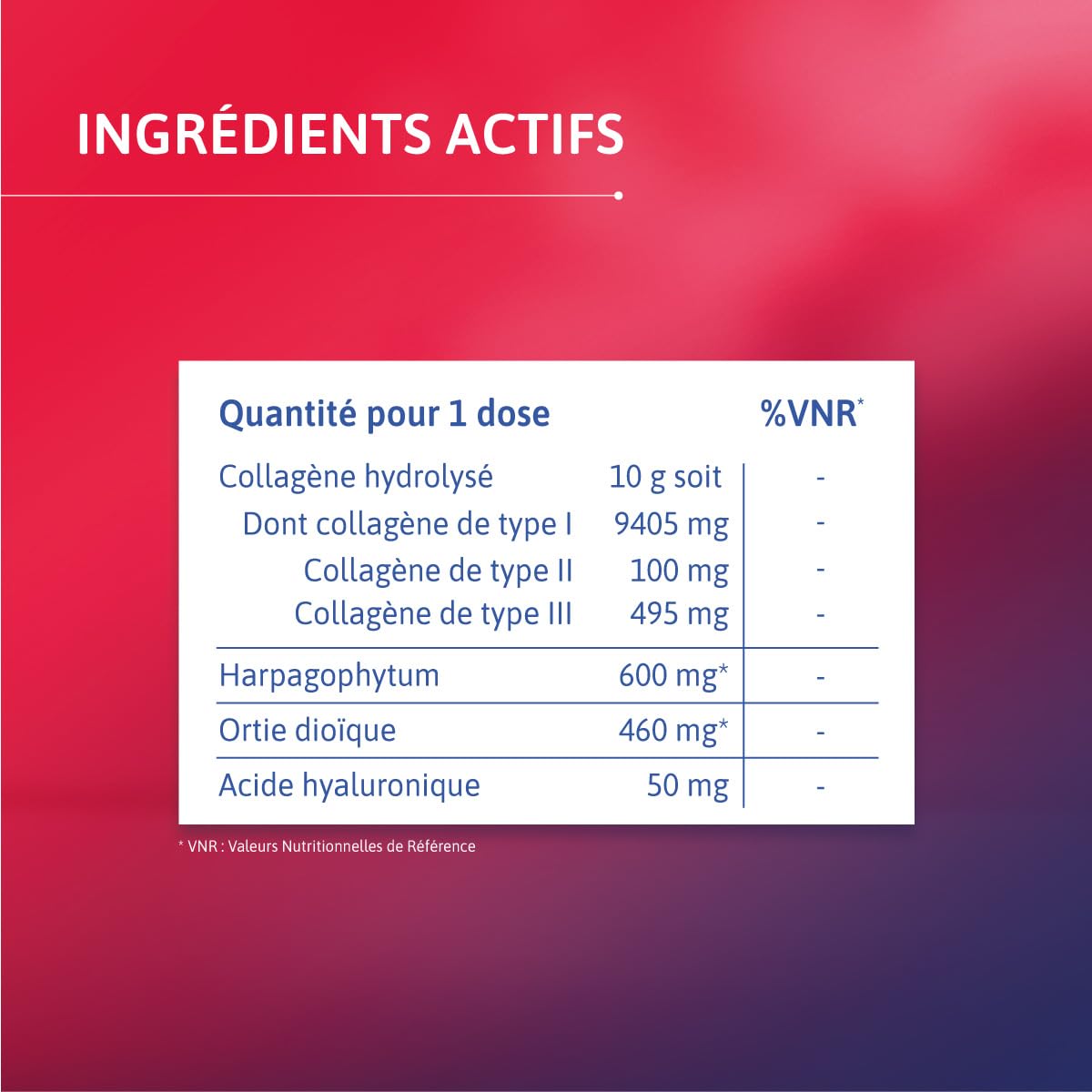 Alvityl Chondroflex - Collagène hydrolysé de Type 1,2 et 3 – Harpagophytum – Acide hyaluronique – Ortie Dioïque- Hautement assimilable – Goût Chocolat - 10,5g par jour – 220 gr