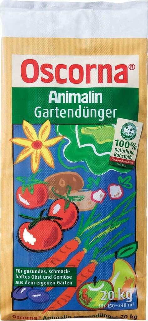 Oscorna Animalin, 20 kg von Heinrichs Agrar aus der Layenmühle