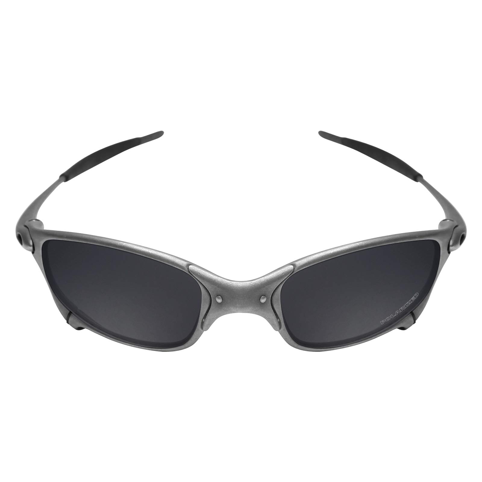 Mryok Verres de rechange pour Oakley Juliet - Noir - Taille Unique
