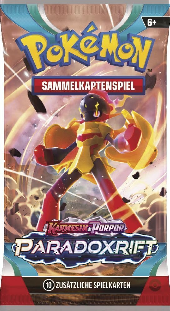 Pokémon (Sammelkartenspiel), PKM KP04 Booster: Preis Gilt für EIN Booster (Päckchen). Verschiedene Booster Sortiert, kein Anspruch auf bestimmten Booster