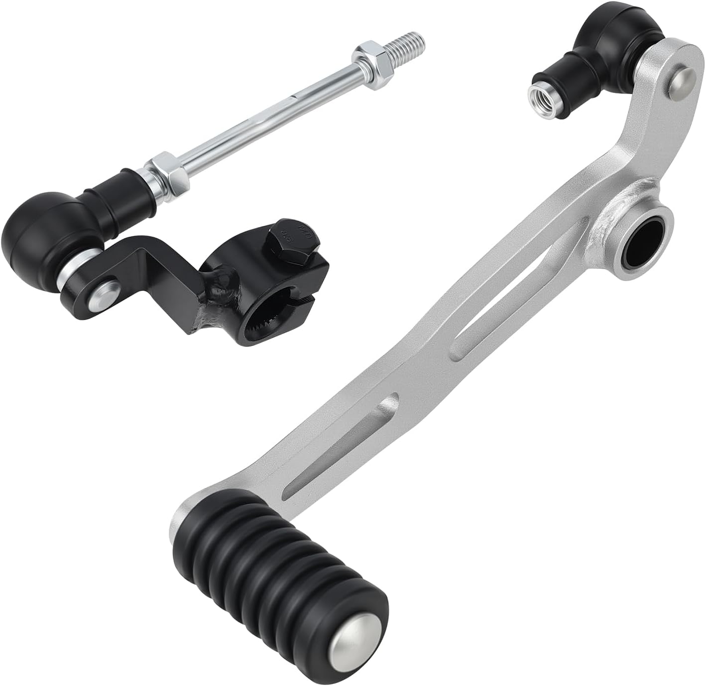 JAVIK Shift Lever & Gear Shifter Pedal for Kawasaki Z400 ABS ER400 Ninja 400 EX400 Ninja 500 EX500 Z500 ER500 2018-2024 O.E.M# 13242-0145