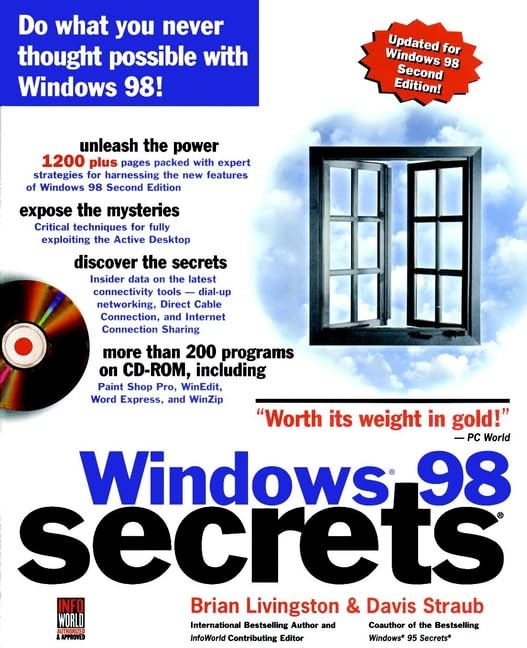  Windows 98 Secrets
