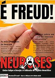 É FREUD!: Neuroses (Revistas Digitais Psicanalíticas Livro 3)