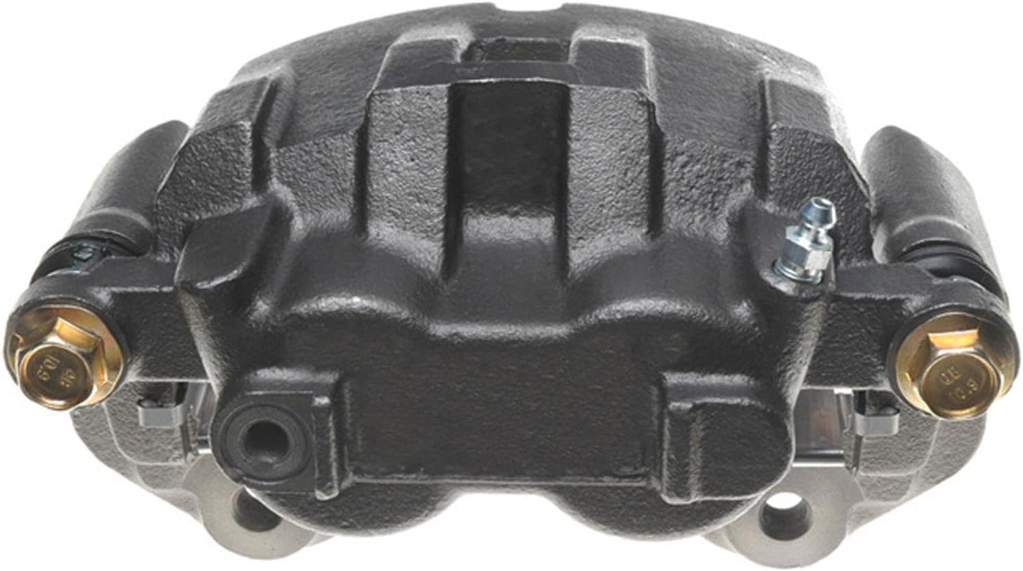 ACDelco Gold 18FR2088 (19156702) Front Driver Side Disc Brake Caliper Assembly (Friction Ready Non-Coated)
