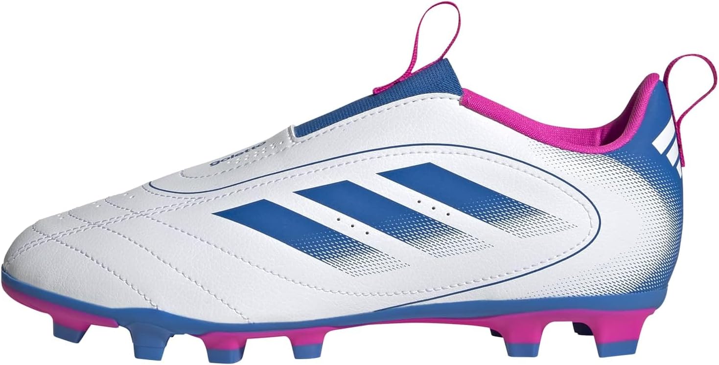 Adidas Unisex-Child Goletto IX - Laceless Comfort