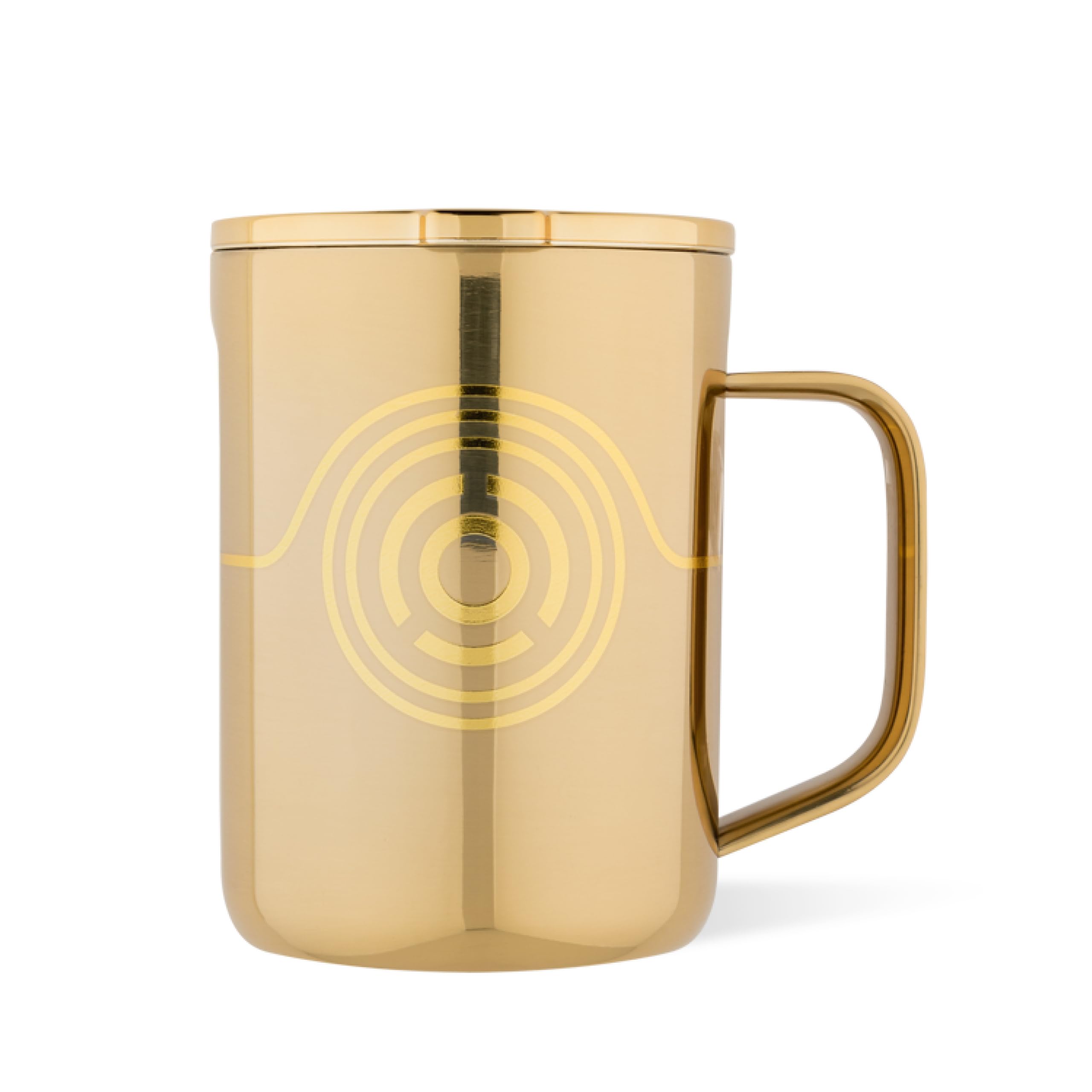 Amazon.com: Corkcicle Star Wars C-3PO Insulated Coffee Mug- Triple