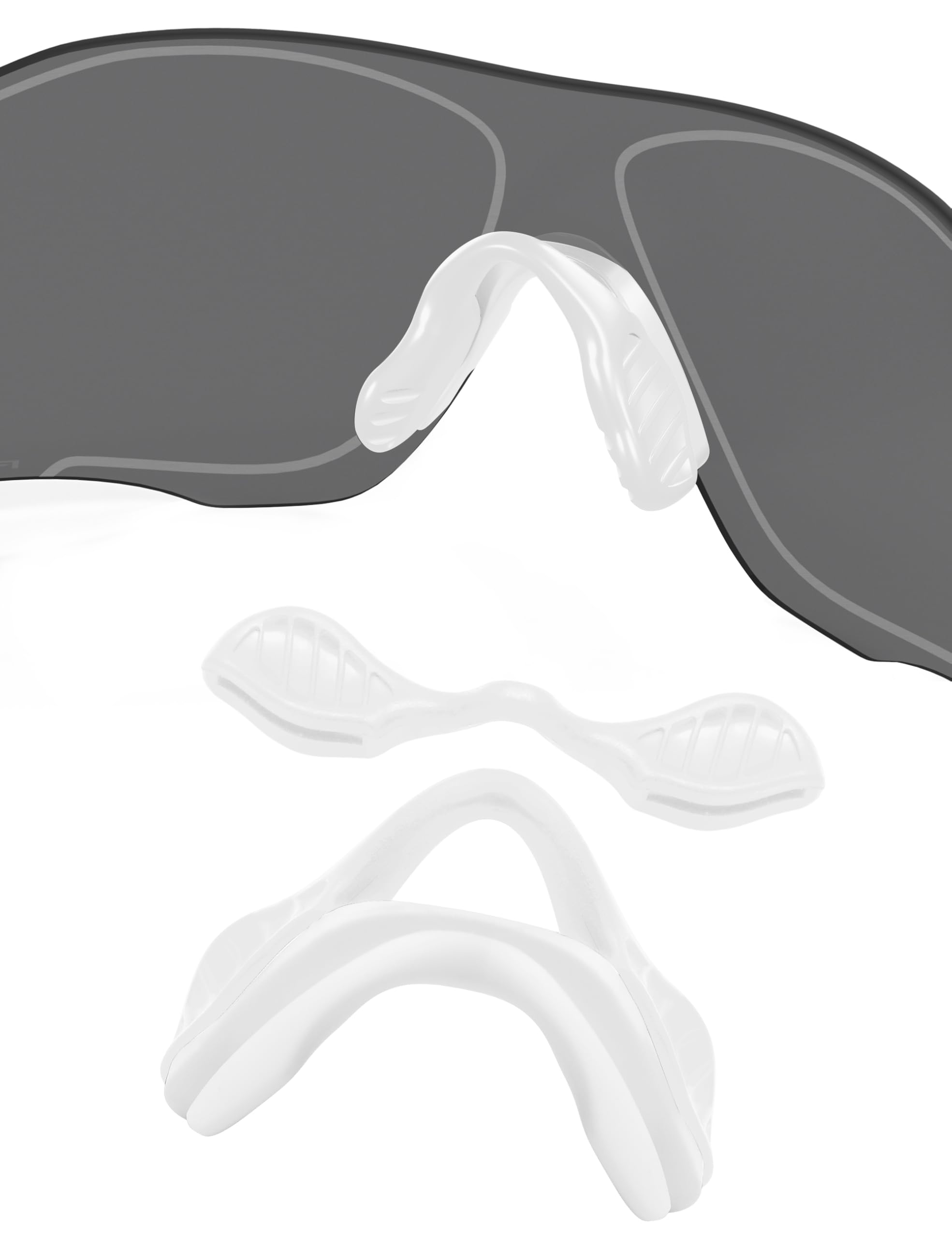 Replacement Nosepieces Nose Pads for Oakley EV Zero Series Sunglass - Options