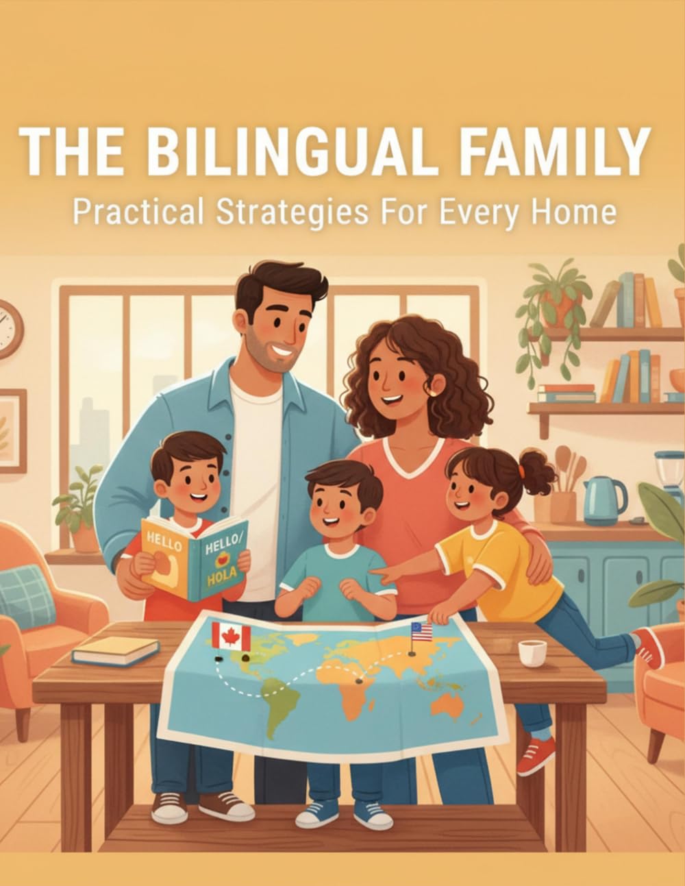 The Bilingual Family: Practical Strategies For Every Home