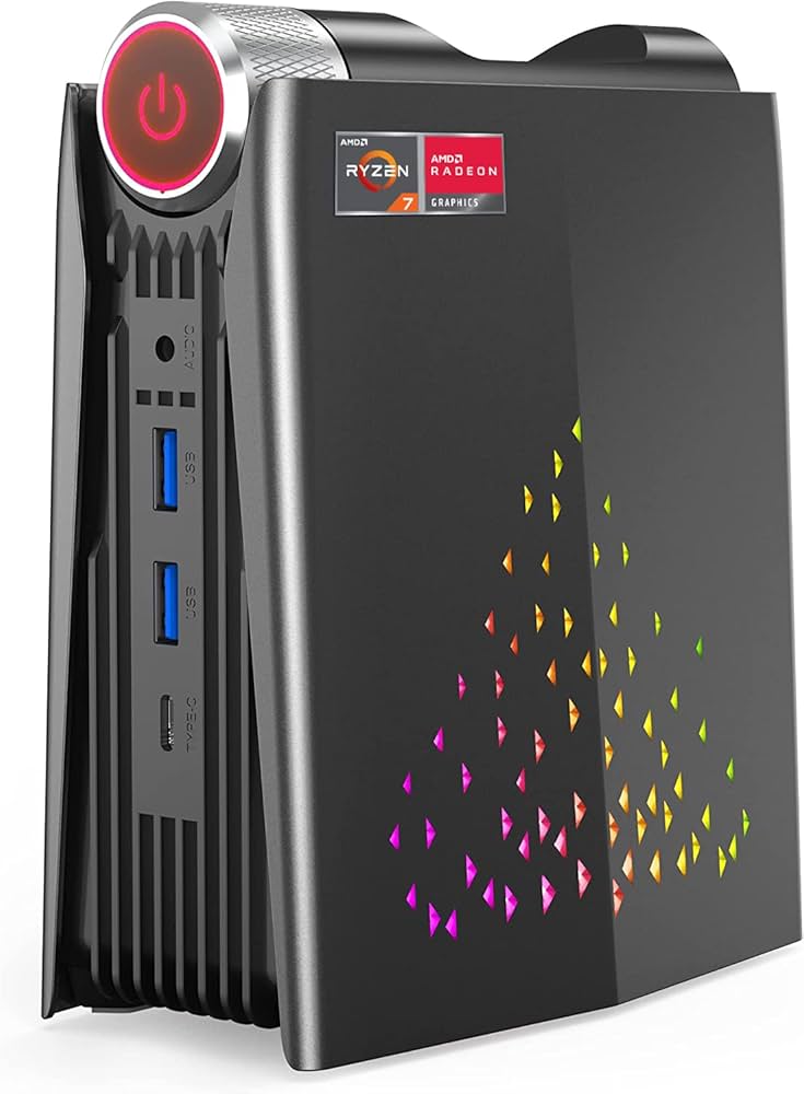 ミニPC N100 ACEMAGIC ACEMAGIC Mini PC Intel N100 CPU (up to 3.6 GHz), 16GB DDR4