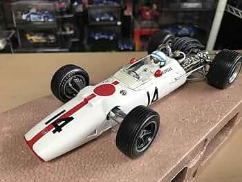 希少 F1 エブロ製 EBBRO 1/20 ホンダ HONDA RA300 Honda Ra300