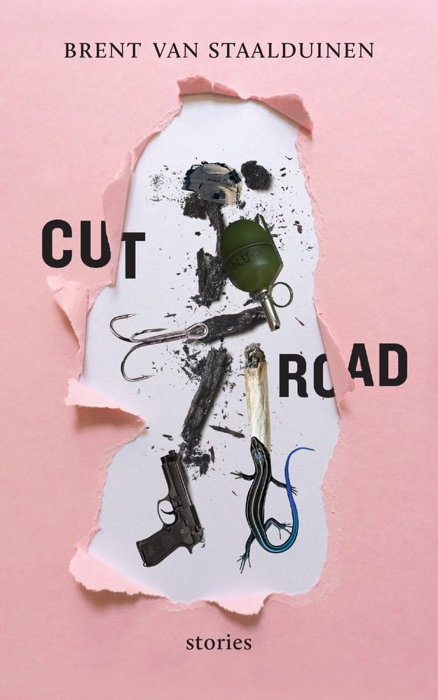 Buy Cut Road: A Zombie Chronicle: Volume 197 (Essential Prose, 197) — BookShops.in