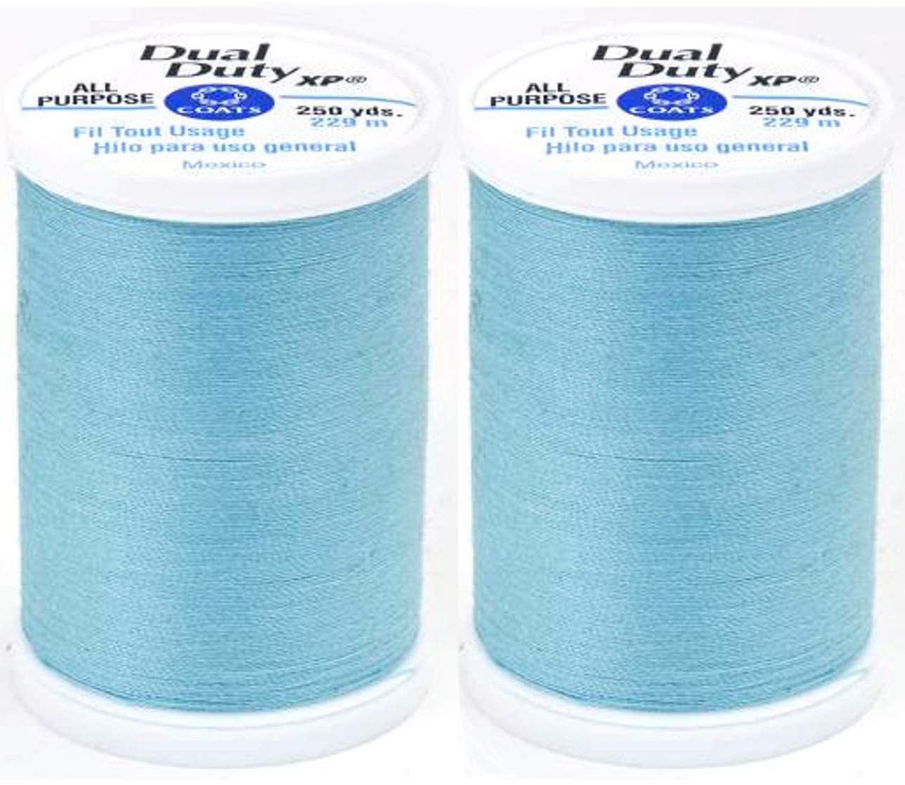 Dual Duty Xp General Purpose Thread 250yd-Mist Aqua