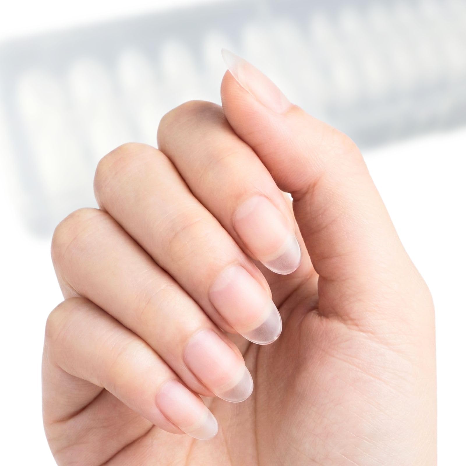 Amazon.co.jp: COLORBIRD ネイルチップ Silvella ショート 0.1mm超薄