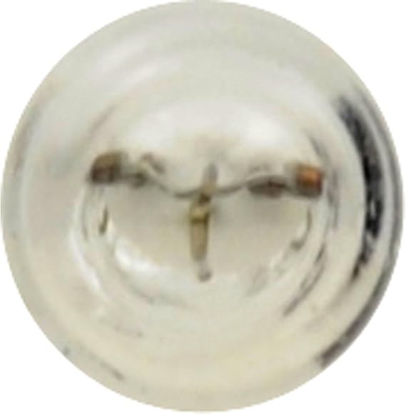 SYLVANIA 2721 Long Life Miniature Bulb, (Contains 2 Bulbs)
