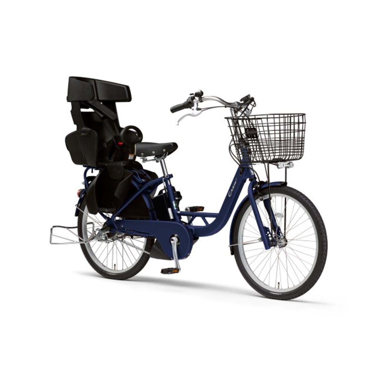 Amazon.co.jp: Yamaha PAS Crew 15.8Ah 24