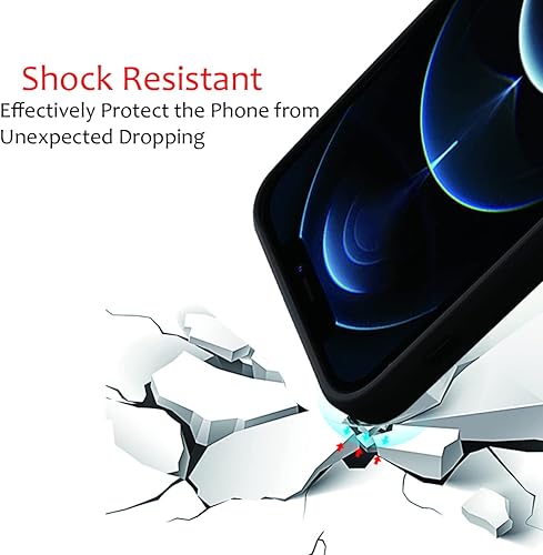 Miniatura 4 de Funda para iPhone 13 Pro Max, diseño de anime, impresa con varios diseños de cómics, silicona suave con funda protectora a prueba de golpes