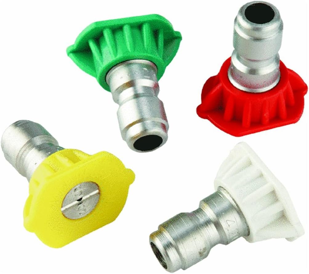 Mi T M AW-4004-0000 4.0 Orifice Spring Nozzle (4 Pack)