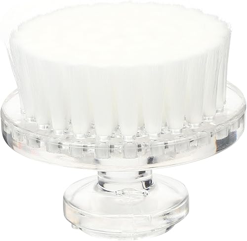 minkissy Cepillo de limpieza profunda Cepillo de limpieza facial Cepillo de limpieza eléctrica de silicona para la cara, limpiador de puntos negros,