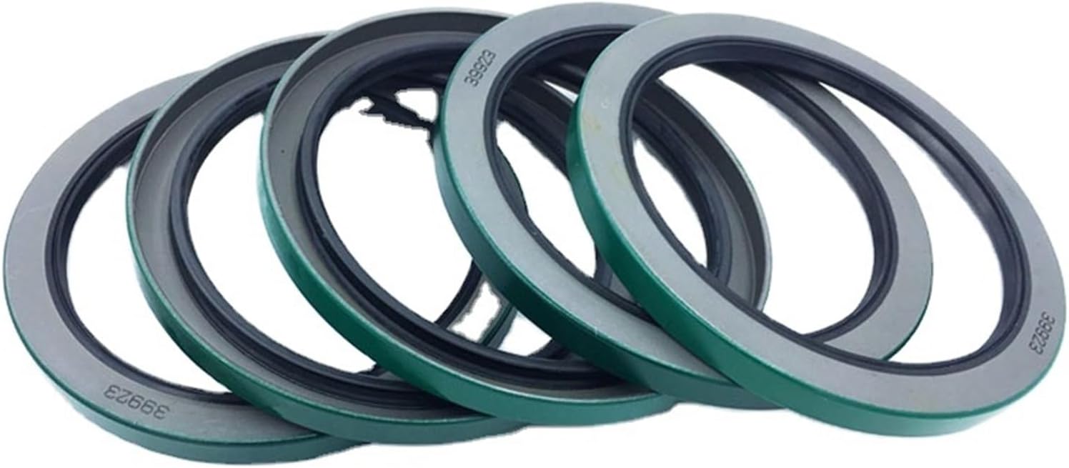 1pcs CR 26298 Shaft Oil Seal 66.68 * 95.28 * 11.13mm Industrial Compressor Rotating Shaft High-Temperature Seal(66.68X95.28X11.13)
