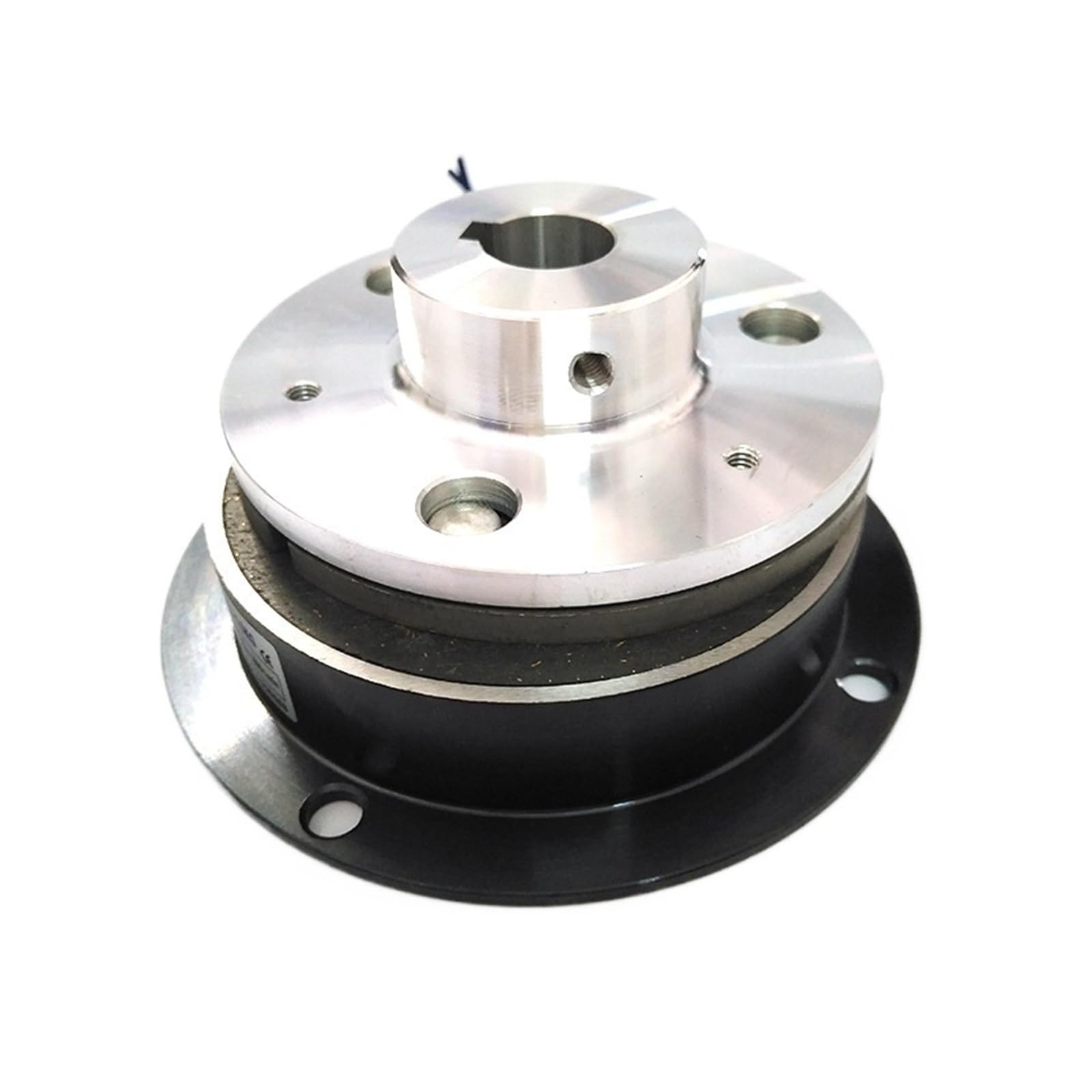 Freno a Secco energizzato Freno elettromagnetico 24V/12V Freno elettromagnetico Frizione elettromagnetica(0.6kg)