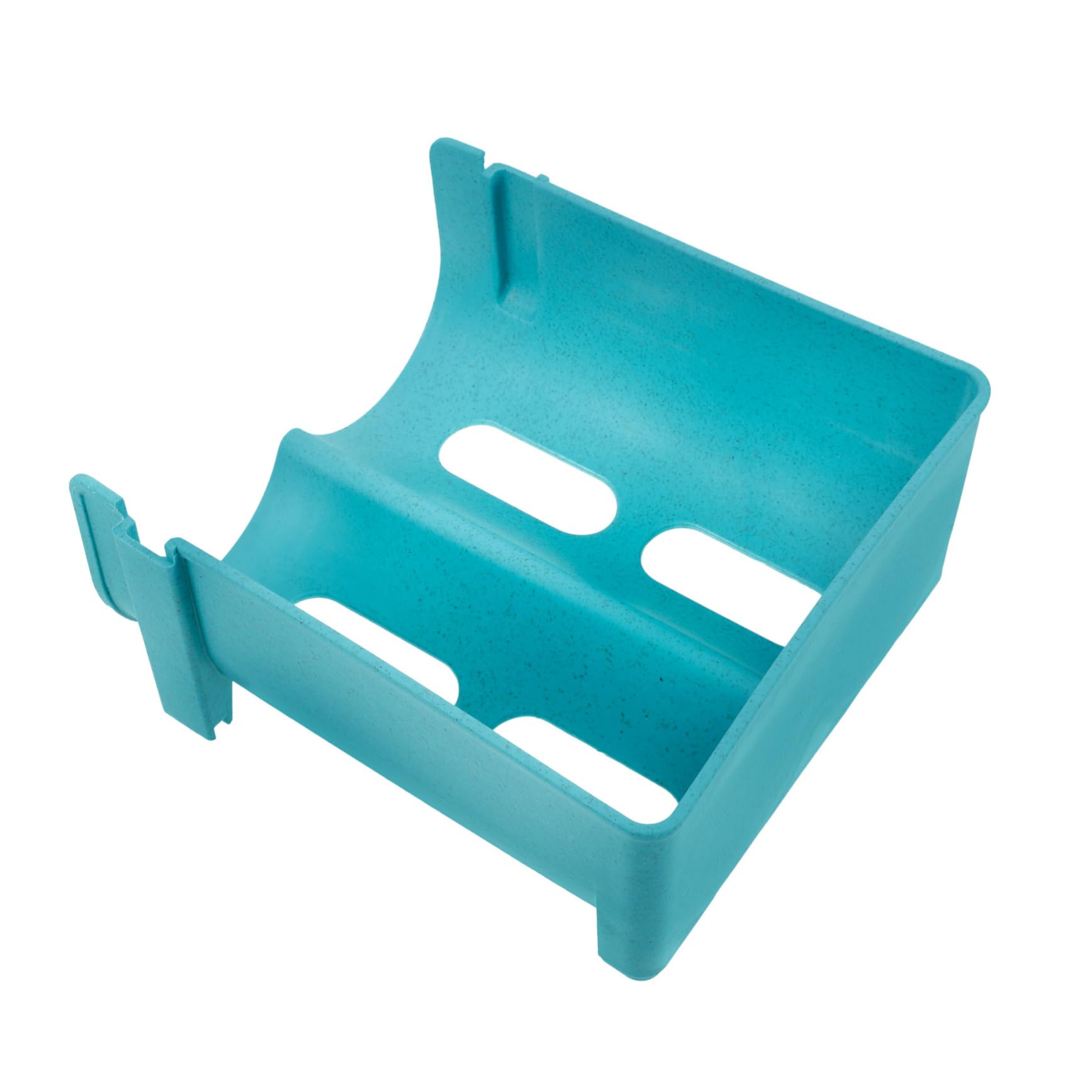 ULDIGI Fridge Beer Bottle Holder Soda Can Storage Box Compact Beer Shelf Sturdy Rack for Kitchen Bar Office