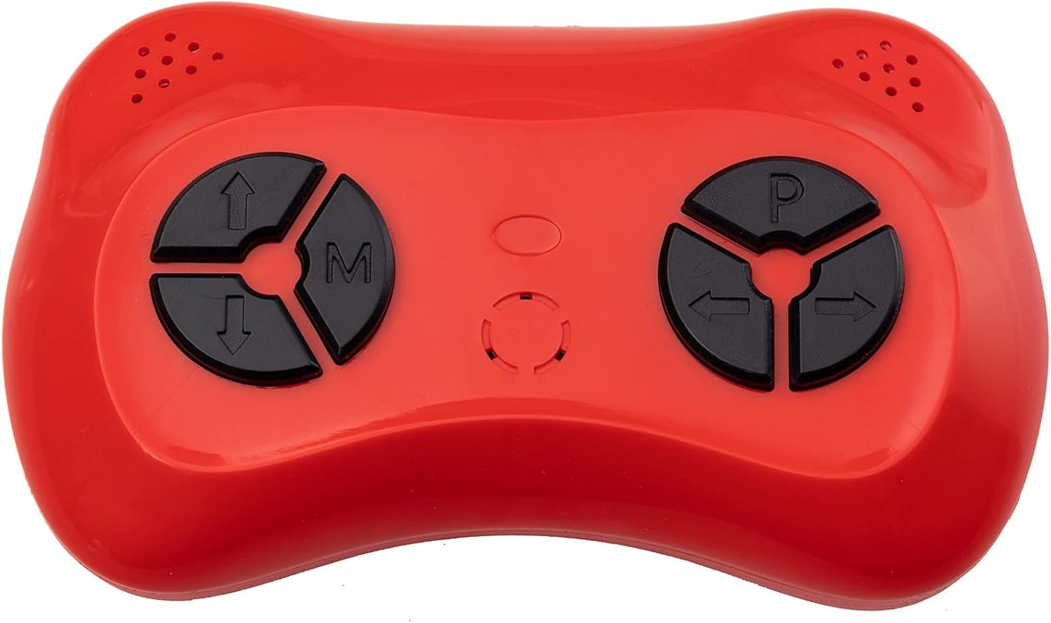 Red 2.4G Bluetooth Remote Control for Kids Powered Ride On