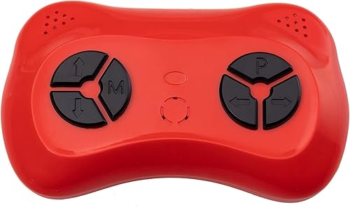 JIARUIXIN Transmisor de control remoto Bluetooth 2.4G para niños, juguete eléctrico de equitación para automóvil, piezas de repuesto con control