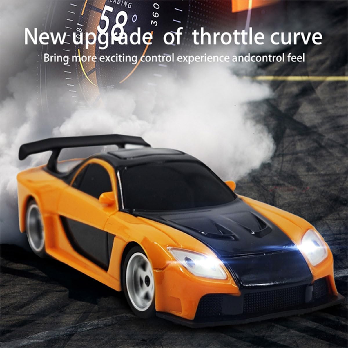 京商 ミニッツ リット フィアット500 京商 MINI-Z Lit FIAT 500 RC