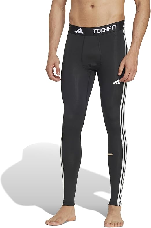 Amazon | [アディダス] スポーツタイツ テックフィット