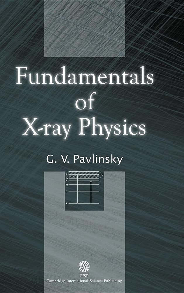 Buy Fundamentals of X-ray Physics — BookShops.in