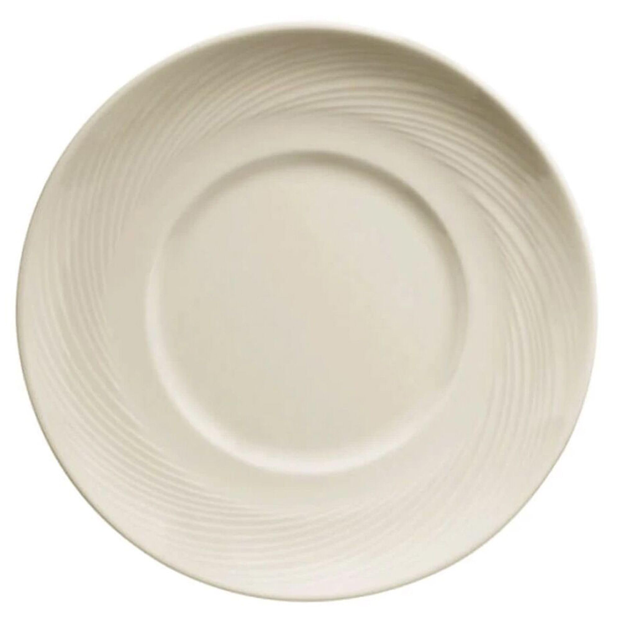 GGM Gastro | SUTSEK16#24 | (24 Stück) SEMPRE - Suppenuntertasse - Ø 160mm - Creme