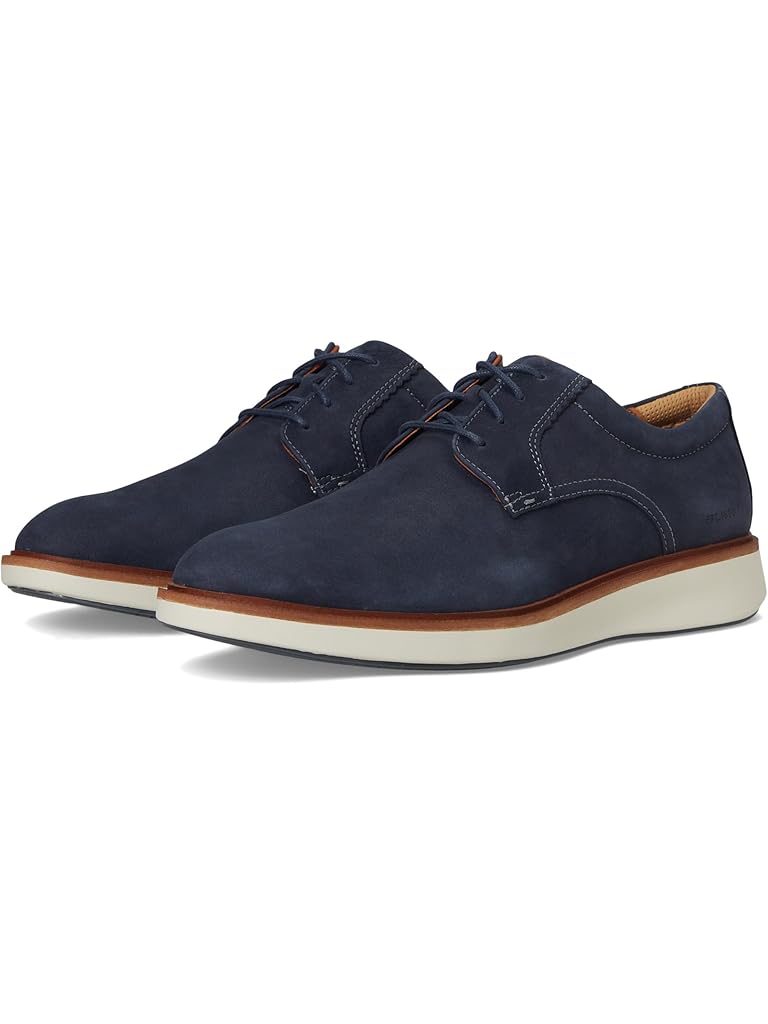 Gray Johnston & Murphy XC+ Parker Plain Toe