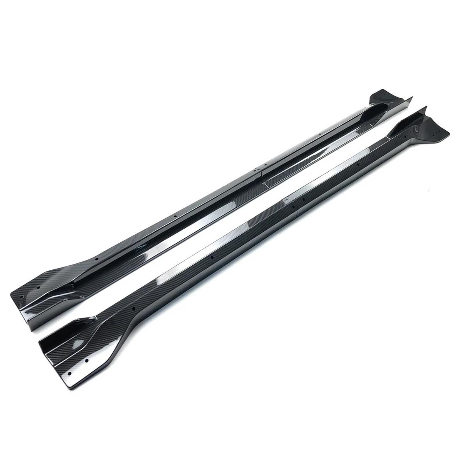 Jupes Latérales Kit de Carrosserie Aérodynamique pour Trackhawk