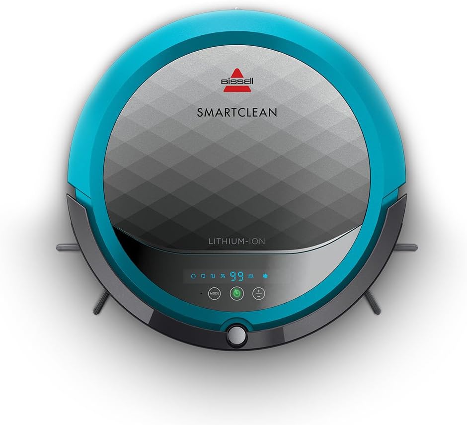 BISSELL 1974D Smart Clean Robot Vacuum Amazon.ca Home
