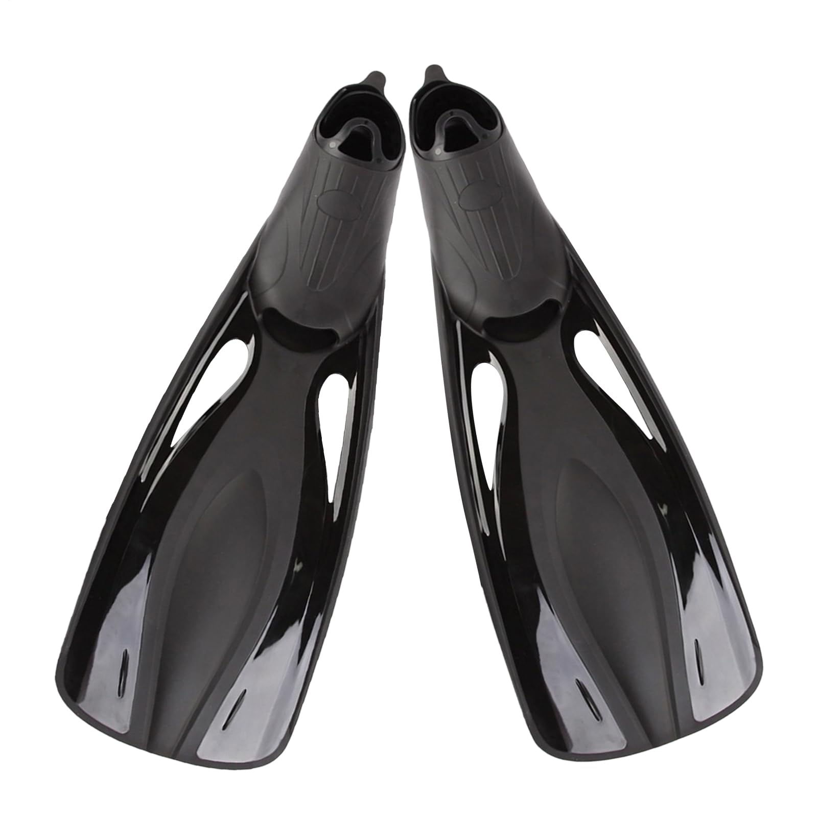 Aletas Natación Adultos Equipo de Snorkel y Buceo con Aletas de | Aletas de snorkel y natación subacuática adultos para hombres principiantes expertos buceo con tubo deportes acuátic