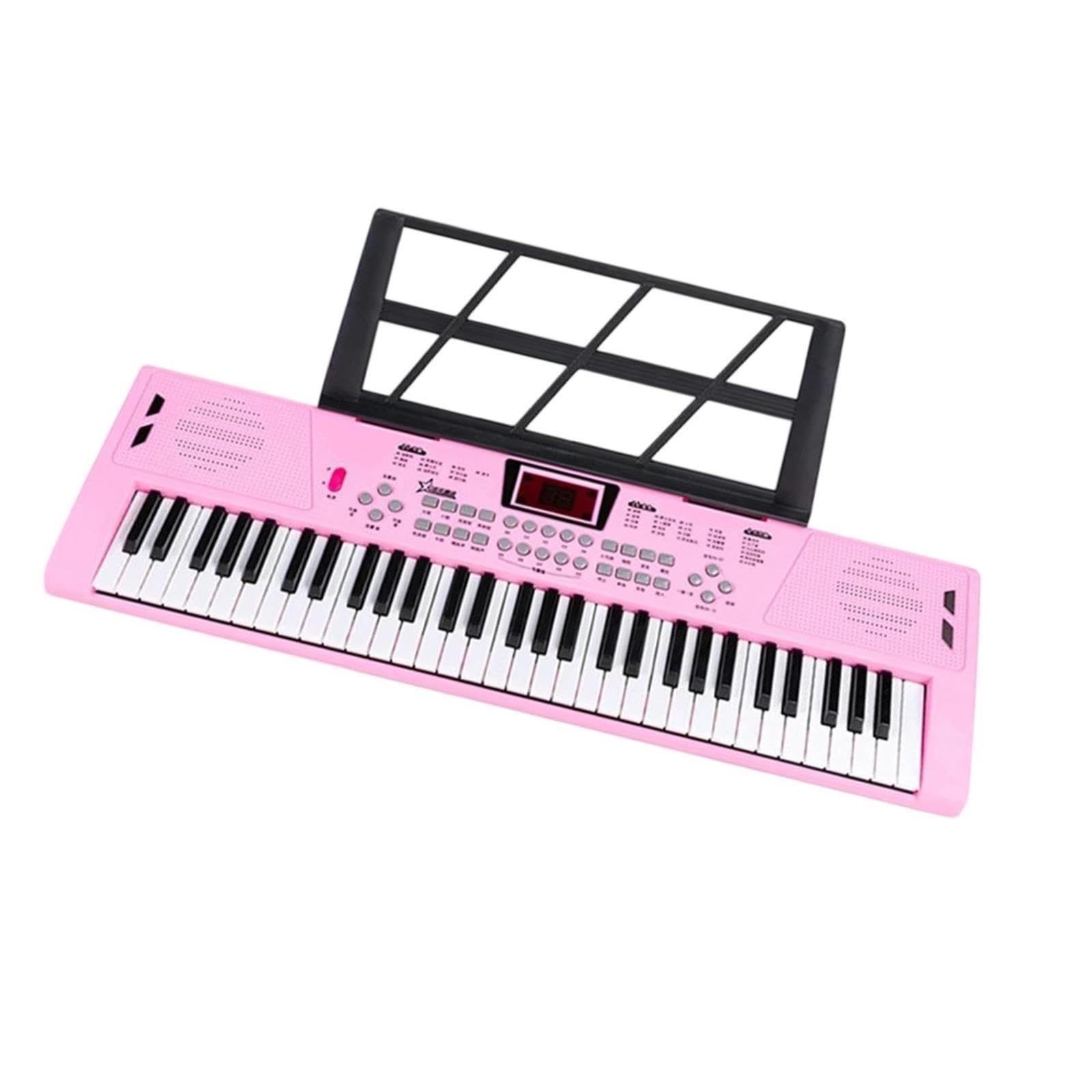 61 Klawiszowe Pianino Elektroniczne Pianino Początkujących