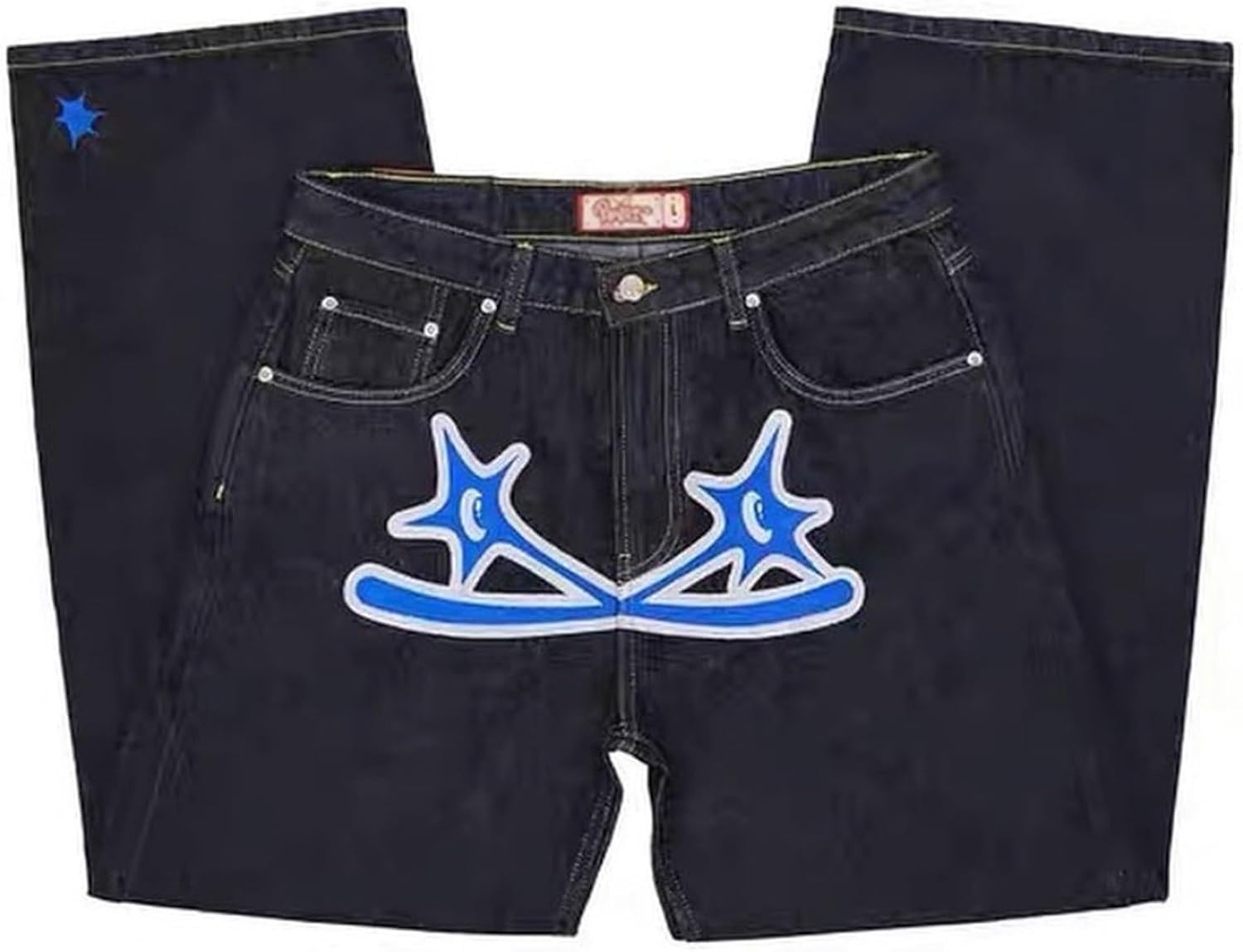 Y2K Cargo Jeans, Minus Twos Cargo Y2K Mens, Minus Twos Cargo Jeans ...