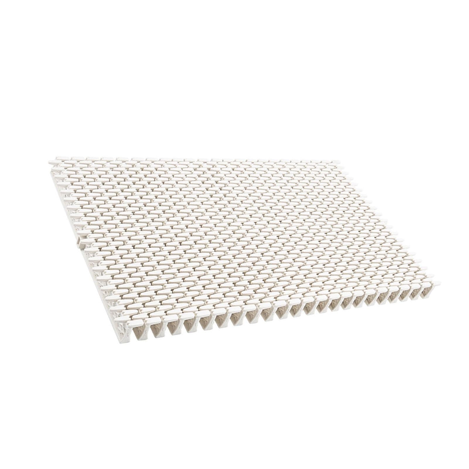 Grille de trop-plein antidérapante pour sécuriser les terrasses