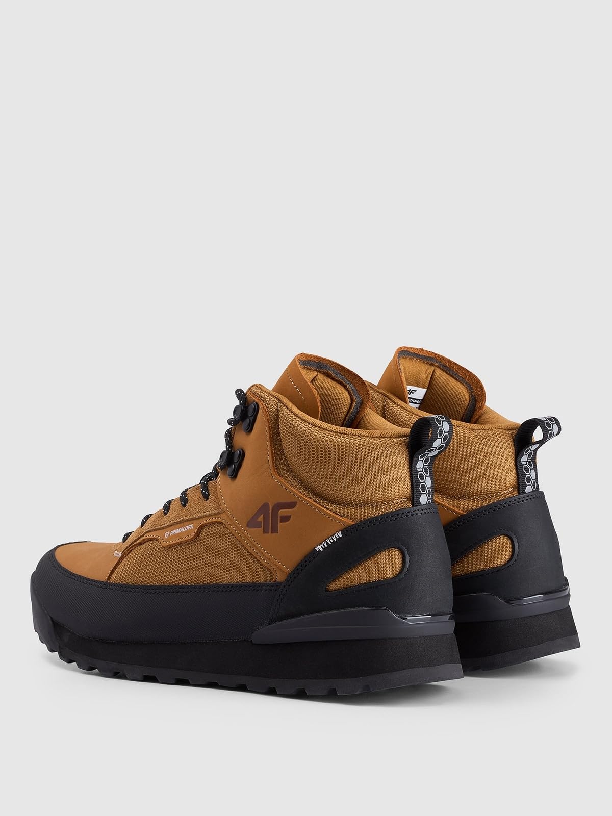 4F Buty trekkingowe męskie