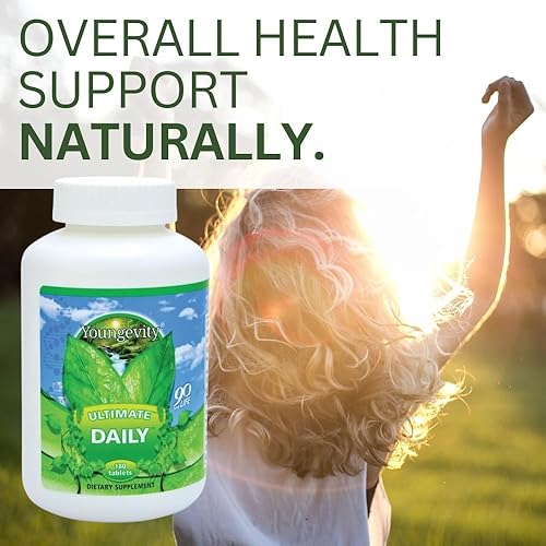 Miniatura 6 de Youngevity Ultimate Daily Cápsulas 180 unidades (paquete de 2)
