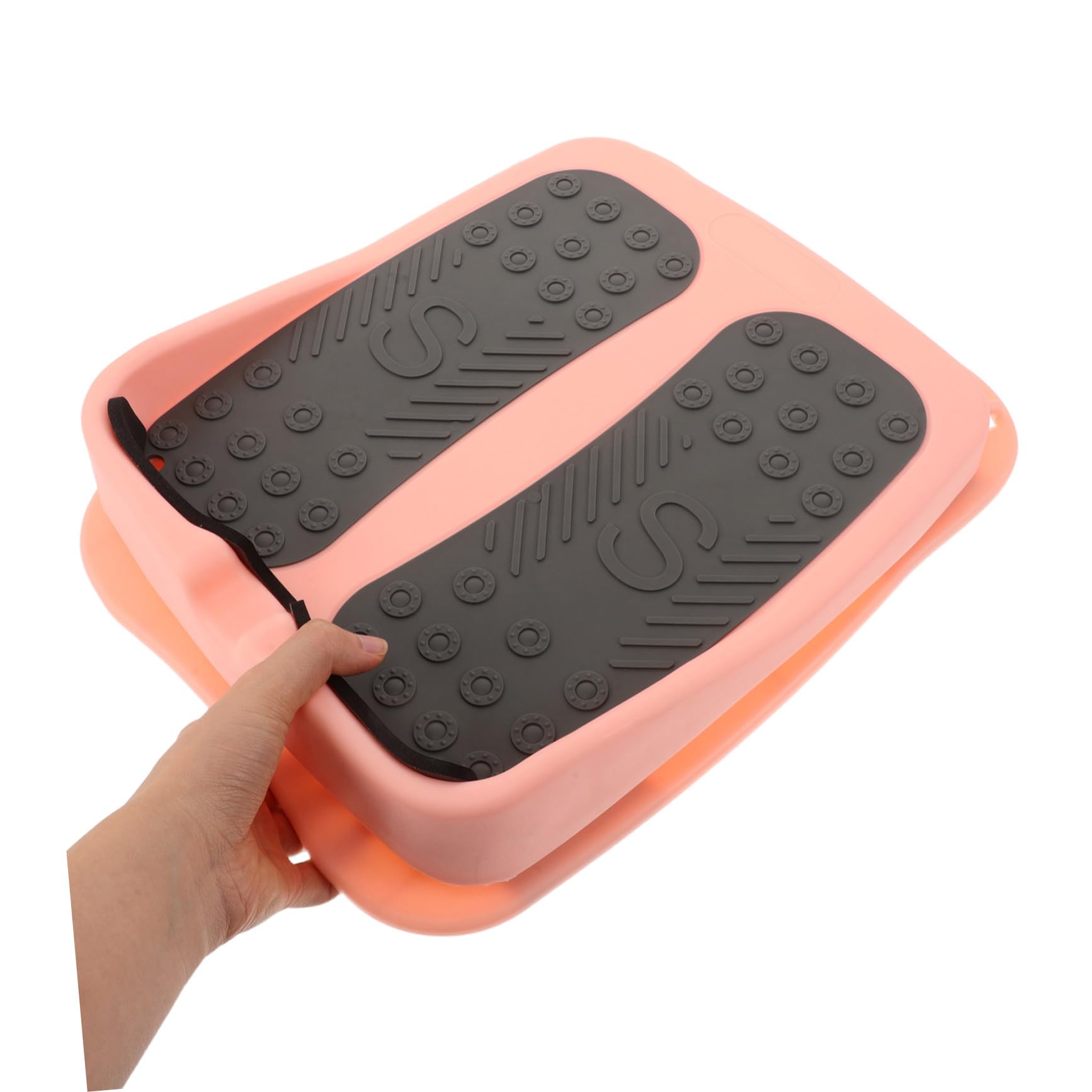 Tablero Inclinado Ajustable para Estiramiento de Piernas y Pantorrillas Plataforma Plegable Antideslizante para Fitness y Rehabilitación Equipo Ligero para Flexibilidad y Alivio