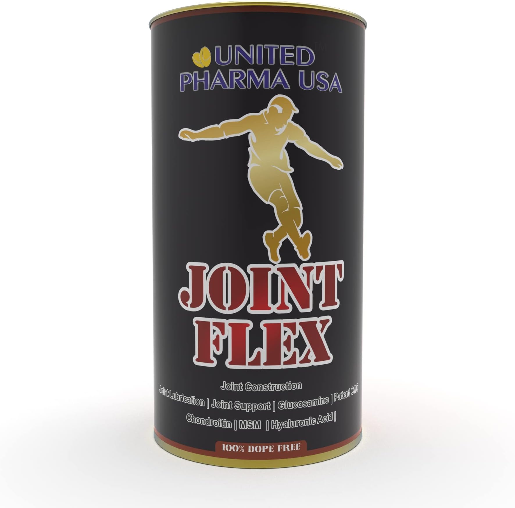 Joint Flex | Joint Construction - Joint Lubrication - Joint Support - Glucosamine - Hyaluronic Acid
