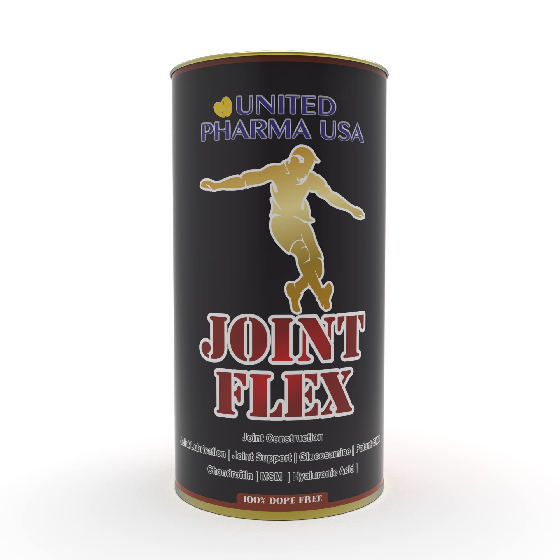 Joint Flex | Joint Construction - Joint Lubrication - Joint Support - Glucosamine - Hyaluronic Acid